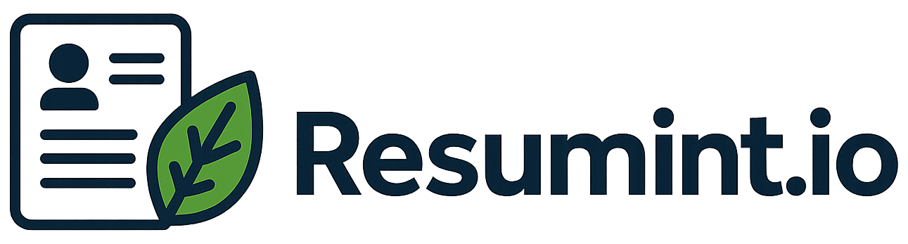 ResuMint.io